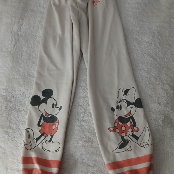 Gap Disney Girls Sweatpants Size small - Picture 2 of 4